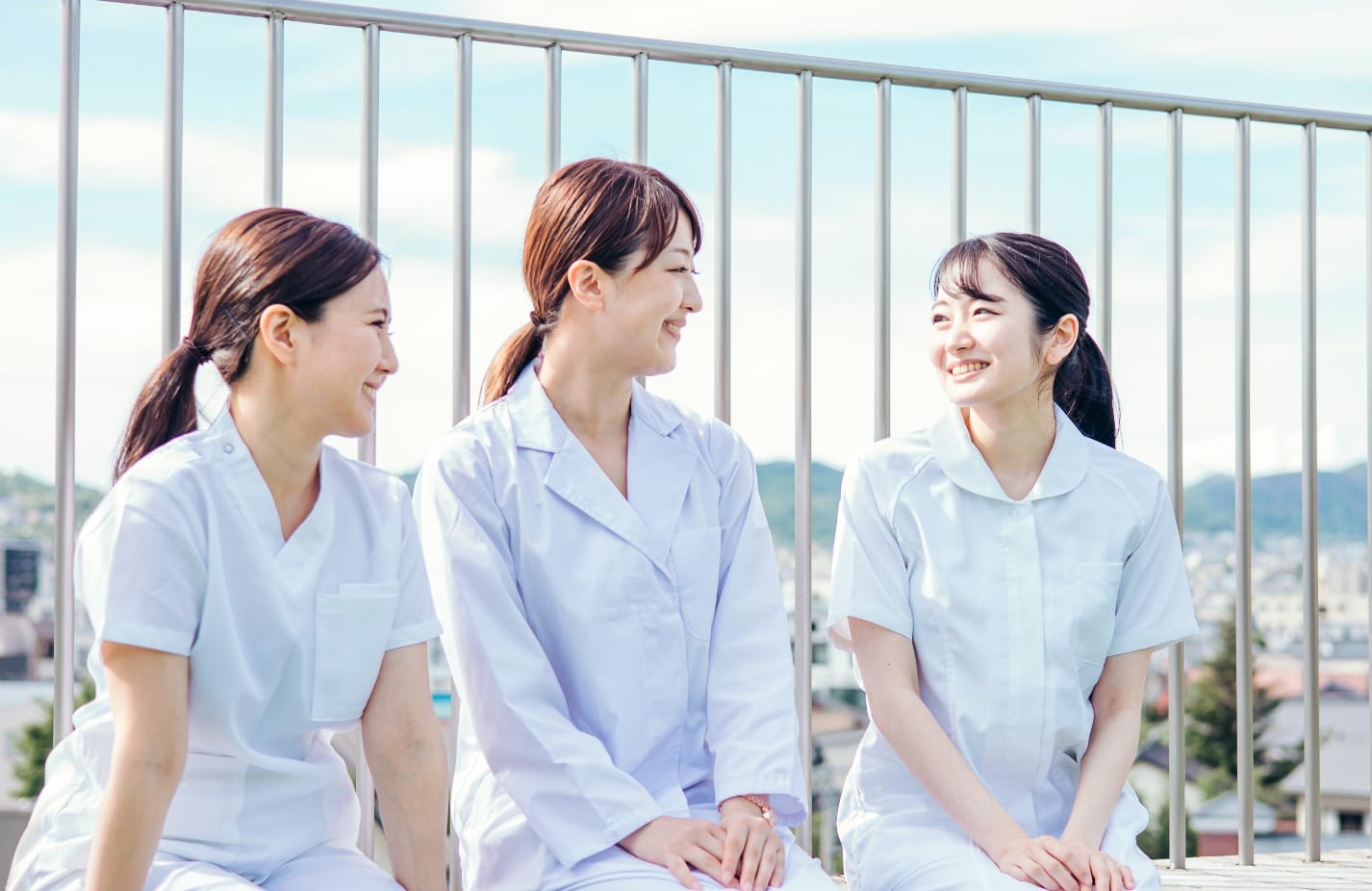 看護部について