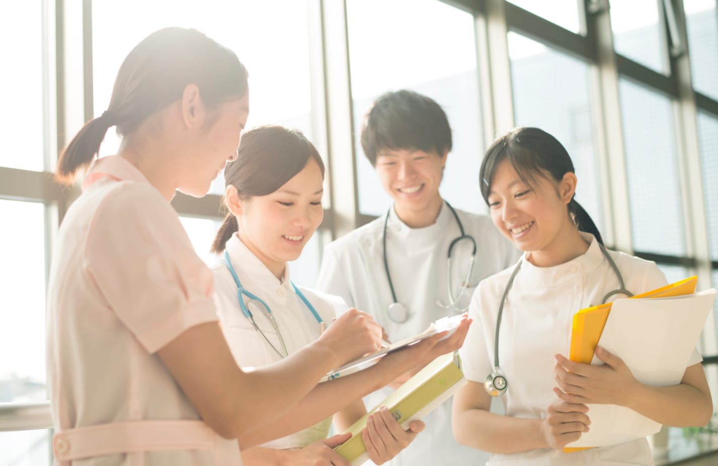 教育・研修について