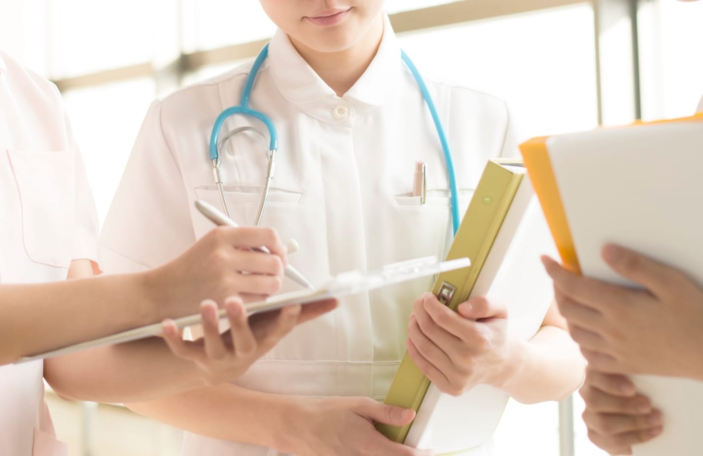 見学・体験について